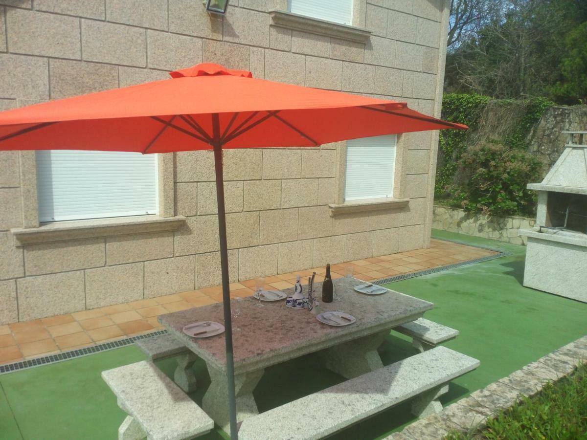 Casa Borja Villa Louro ภายนอก รูปภาพ